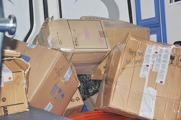 Polis kaçak kanser ilaçlarını araştırıyor 1