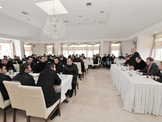 Hanefi Dilmaç, "Zabıtalar çözüm odaklı hareket etmeli" 1 zabita 7 lOfIhcug G