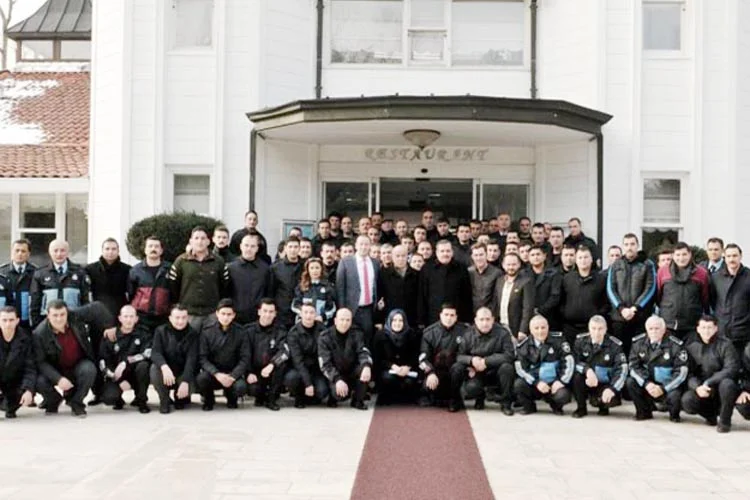 Beykoz Zabıtası'nda görev değişimi 1 zabita goprev d oKUW0kWG3