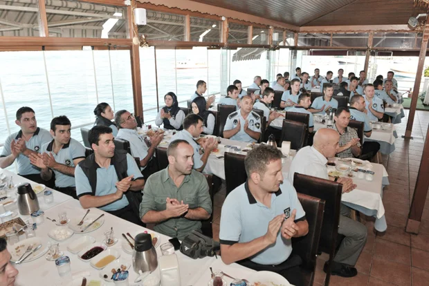 Zabıta Teşkilatı’nın 188. Yıldönümü 2