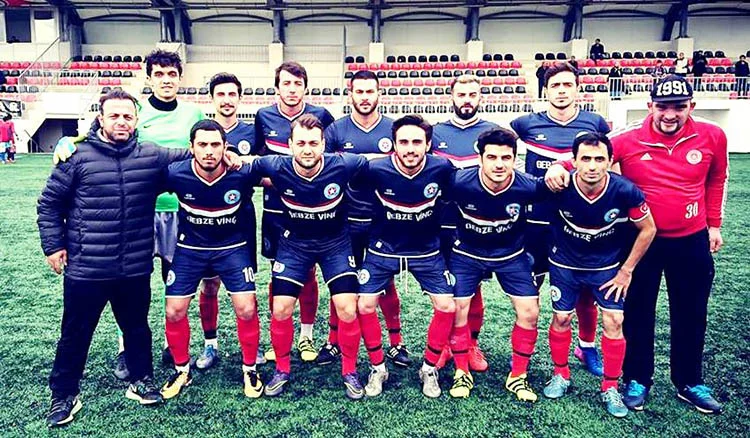 Zengin semtin fakir takımı: Kanlıcaspor 4 zengin semt 9qwmc3JfrW