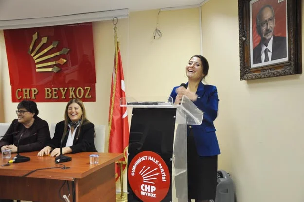 CHP'de 4. Aday: Zerrin Bekar! 2 zerrin bekaraday 6 l4U9hou27