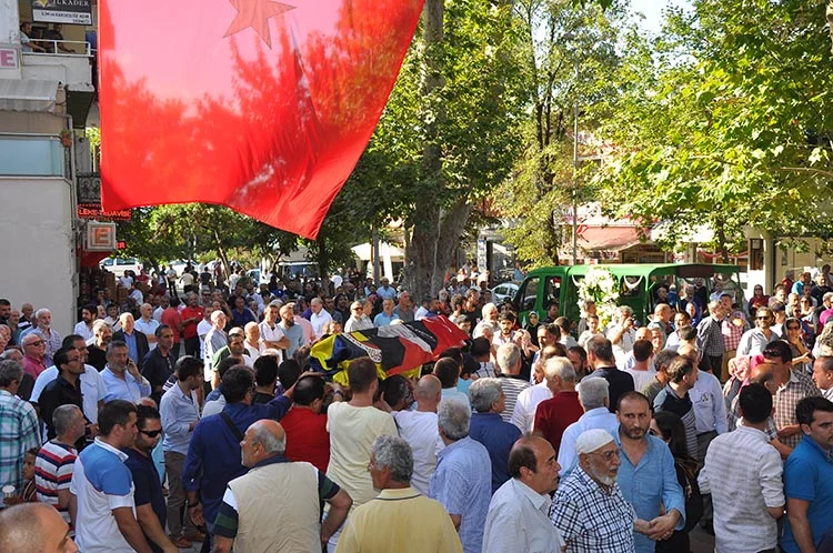 Beykoz Ziya Sökmez’i ebediyete uğurladı 3 ziya sokmez cena rX50O5rDY1