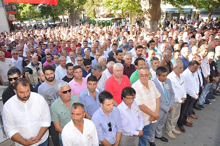 Beykoz Ziya Sökmez’i ebediyete uğurladı 1 ziya sokmez cenaze 5 tsjgpDyrOO