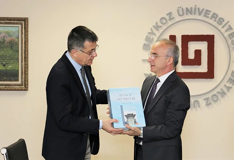 Kent Konseyi, Beykoz Üniversitesi’ni ziyaret etti 2 ziyar PvN0L4yiJi