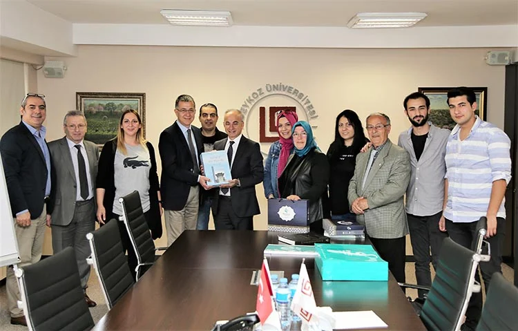 Kent Konseyi, Beykoz Üniversitesi’ni ziyaret etti 1 ziyaret 4 kS023ljAq