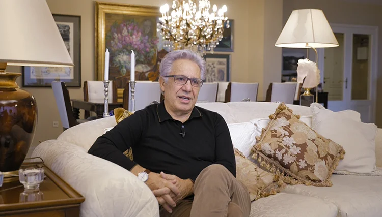 İşadamı İsmet Acar’ın hayatı belgesel oldu 5 zulfu livaneli 7UB9gWtjzl