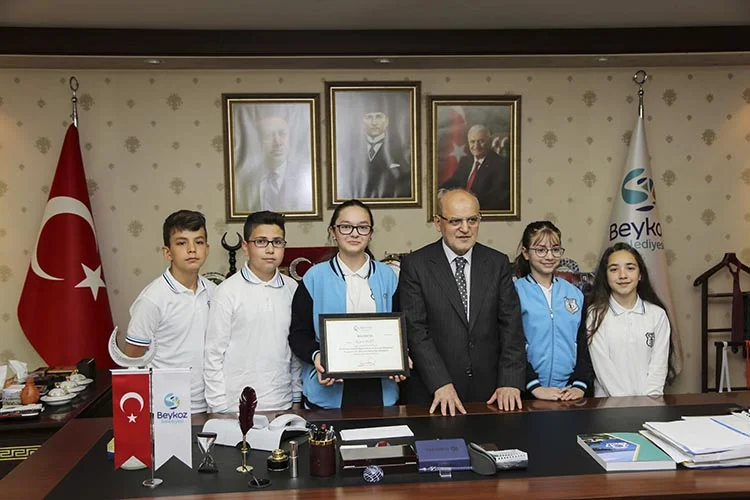 Beykoz’da koltuğa Zümra Kurt oturdu 3 zum 5588eAHTfN