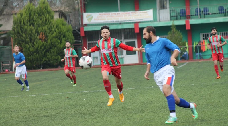 Paşabahçespor yıldızlarını parlattı: 4-0 1 zz NIOYFUgBCS