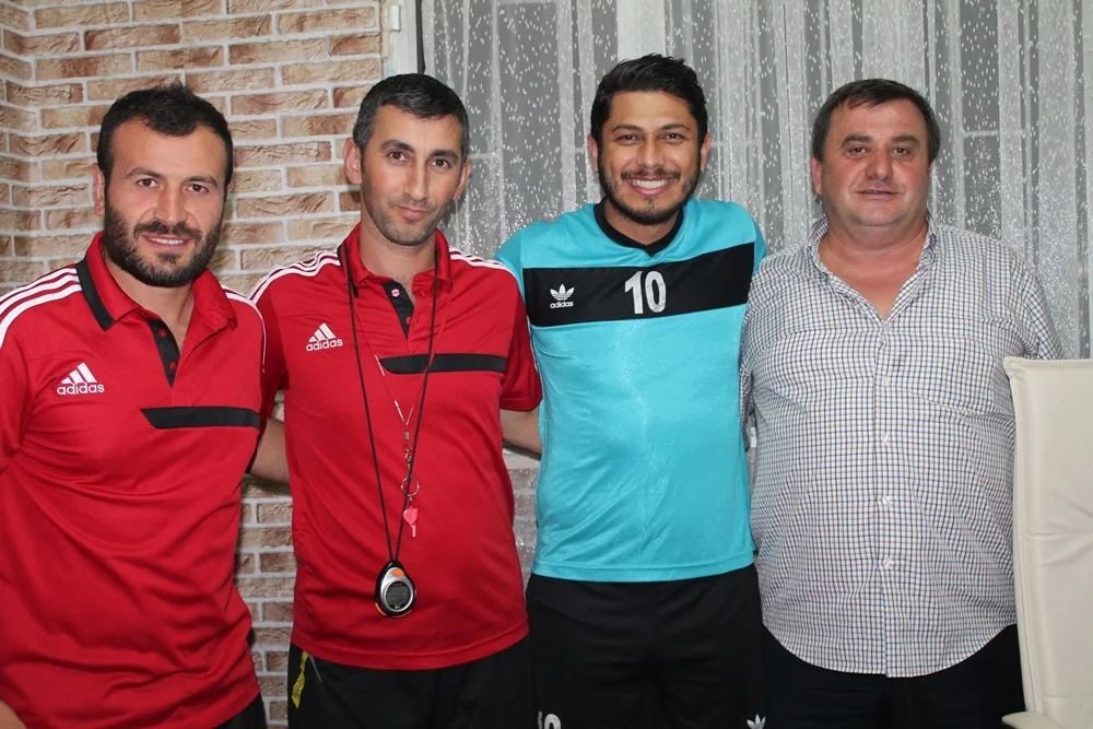 Kavacıkspor Kınalıada maçına hazır 1 zz z5r9 DsTeM