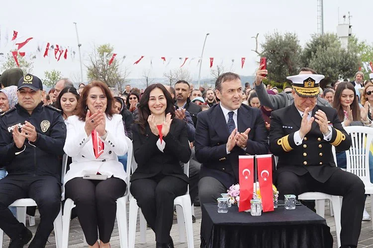 Beykoz’da depremin gölgesinde 23 Nisan Çocuk Bayramı 1 23 nisan haber 2 lF ZtT9JMP