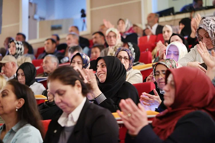 AK Parti Beykoz Danışma Meclisi Toplantısı yapıldı 3 ak beyk udF