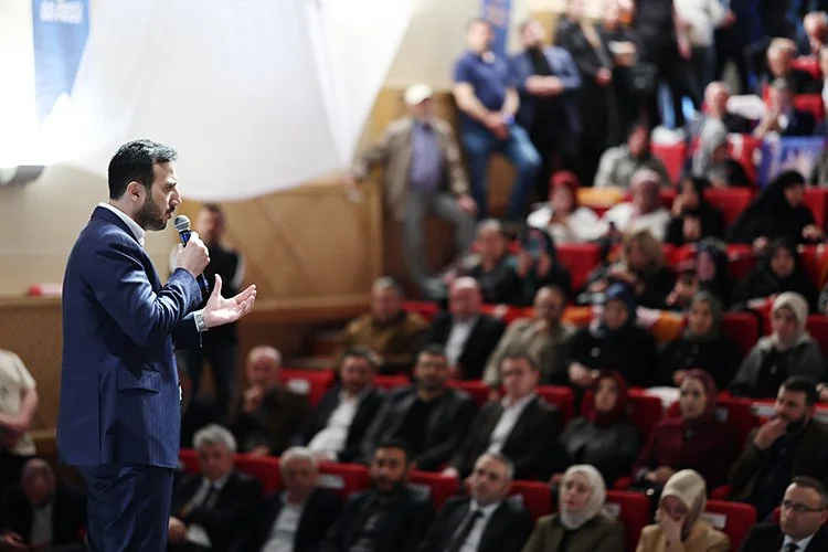 AK Parti Beykoz Danışma Meclisi Toplantısı yapıldı 2 ak beyk vZm3wA5wWH