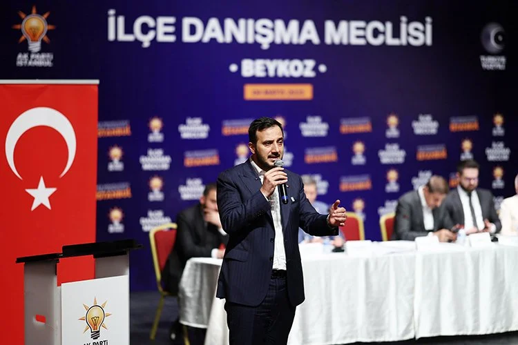 AK Parti Beykoz Danışma Meclisi Toplantısı yapıldı 1 ak beykoz 2 Ko jStEYp3