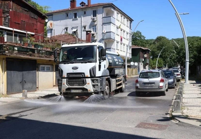 Beykoz Belediyesi bayramda 202 personel ile hizmet verecek 1 bayram5 HrfOwNO mY