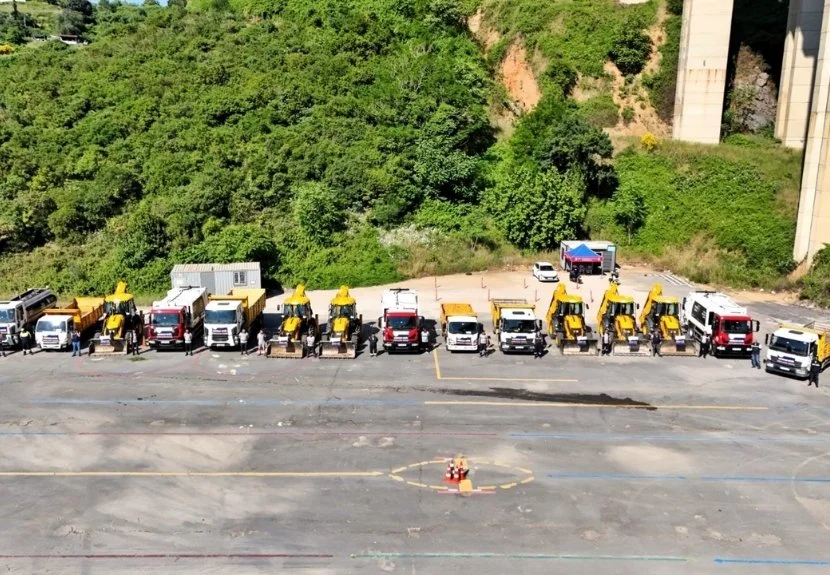 Beykoz Belediyesi bayramda 202 personel ile hizmet verecek 2