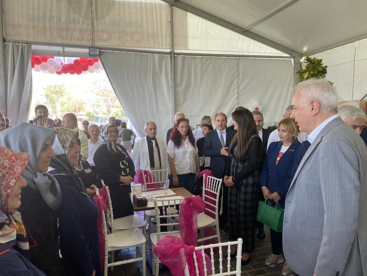 Beykoz Hayır Çarşısı yıllar sonra yeniden açıldı 2 beykoz carsi 9 GRAfSF7UzF