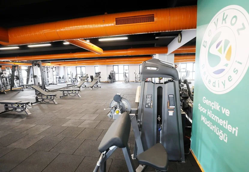 Beykoz Belediyesi Fitness Merkezi Soğuksu'da açılıyor 5 beykoz fitness 3 X74JCjjT l