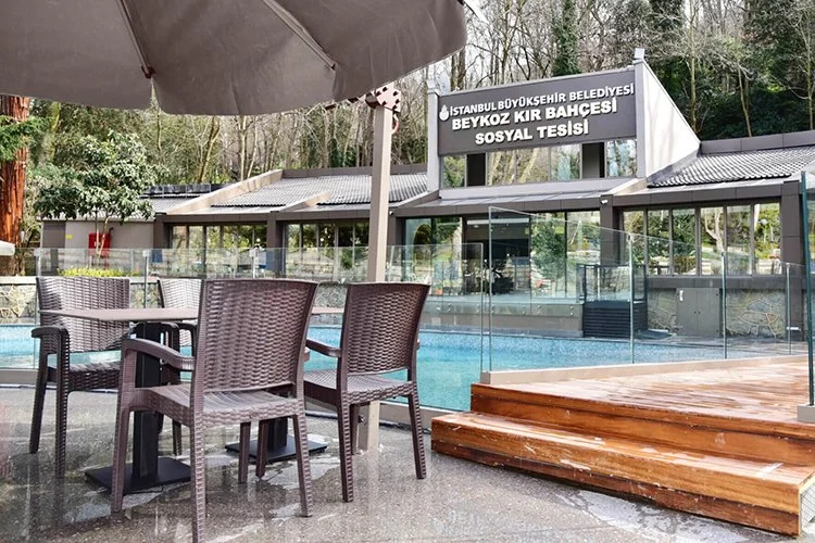 İBB Beykoz Korusu Mahkeme yoluyla Milli Emlak’a geçti 2 beykoz