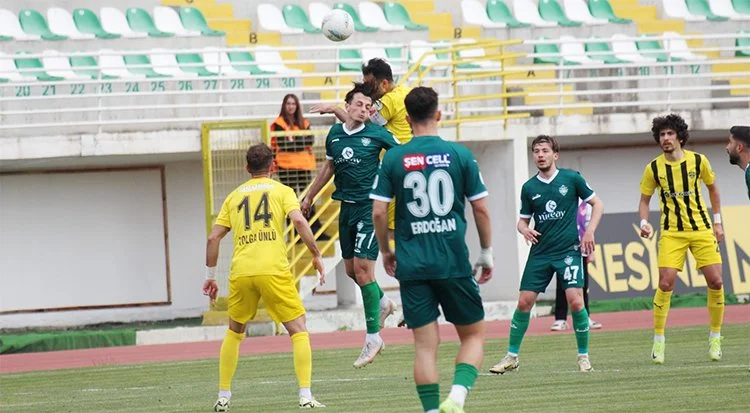 Beykoz Trakya deplasmanında havlu attı: 1-4 1 beykoz spor 1 PRbhXnq7Af