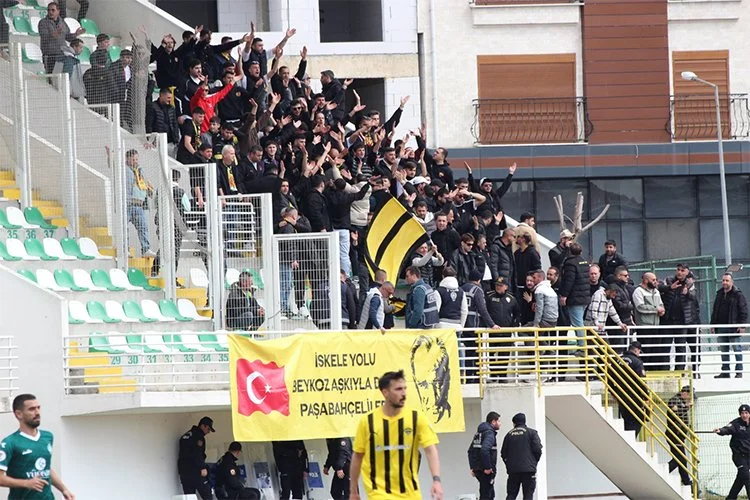 Beykoz Trakya deplasmanında havlu attı: 1-4 2 beykoz spor 2 5HdwmUofCk