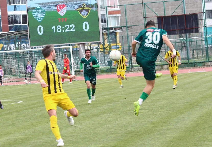 Beykoz Trakya deplasmanında havlu attı: 1-4 3 beykoz spor h eKXFt Gd04