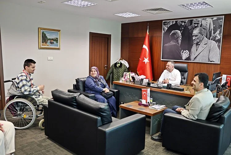 Demir Bilek Yiğit’ten Beykoz Belediyesi’ne ziyaret 1 beykoz yig fkrO277OyX