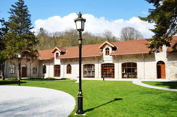 Yıldız Sarayı açılışında Beykoz Müzesi örneği 1 beykozmuzezidb3 dU2mV 1XqO