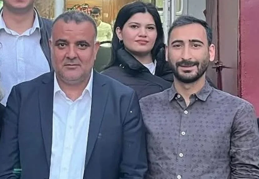 Beykoz’un eski Gençlik Kolları Başkanı gözaltında 1 burak09 OI6UltWhsW