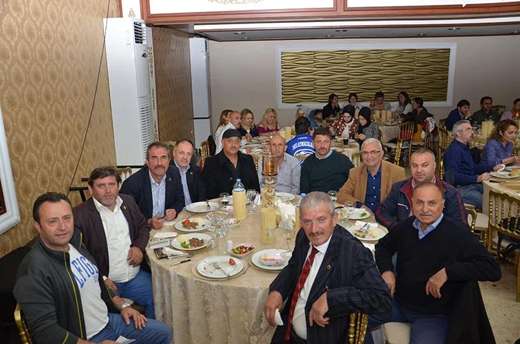 Çayeli Şairler Deresi bu kez Beykoz’dan aktı 5 cayeli sairler deresi