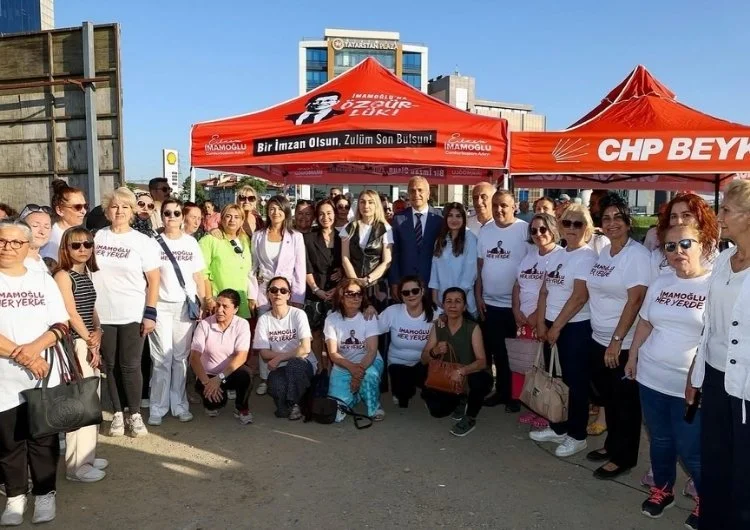 Dilek İmamoğlu Beykoz sokaklarında imza topladı 2 dile25 1FMgaujb89
