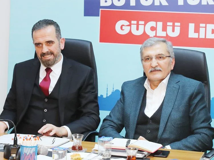 Muhammed Hanefi Dilmaç Beykoz siyasetinin neresinde? 9 dilmac 11 Zz kGiiQm9