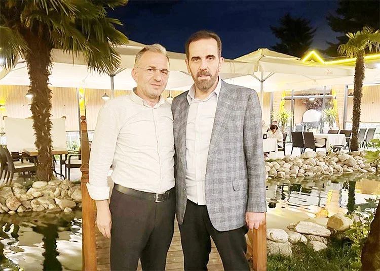 Muhammed Hanefi Dilmaç Beykoz siyasetinin neresinde? 5 dilmac 3 ylz VEGw3s