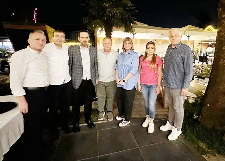 Muhammed Hanefi Dilmaç Beykoz siyasetinin neresinde? 12