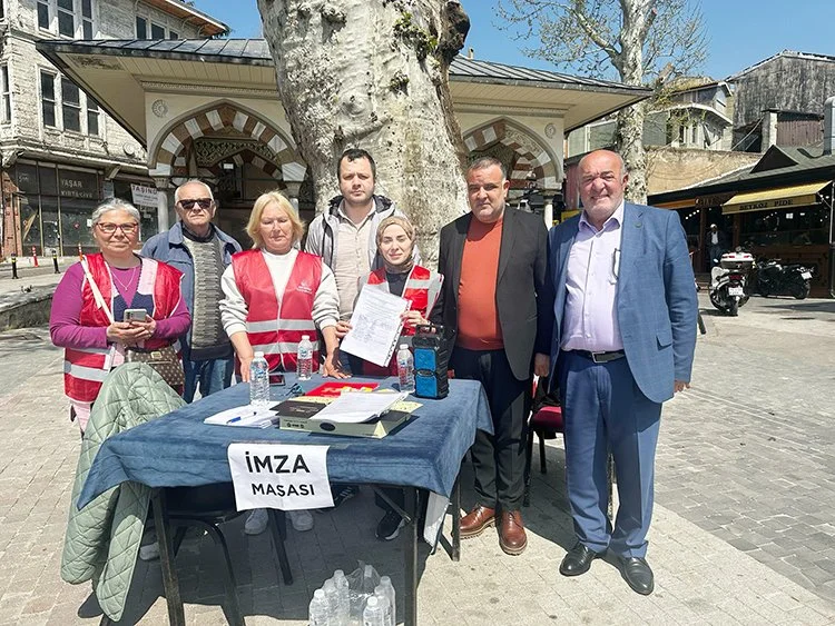 Beykoz’da çok şeyin değiştiğini göreceğiz 4 dost