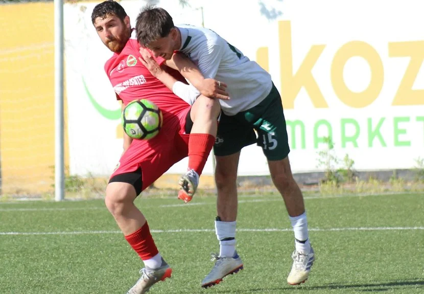 Beykoz Elmalıspor Orhan Güldal ile coştu 1 elmali 2 JqNAvlwjLs