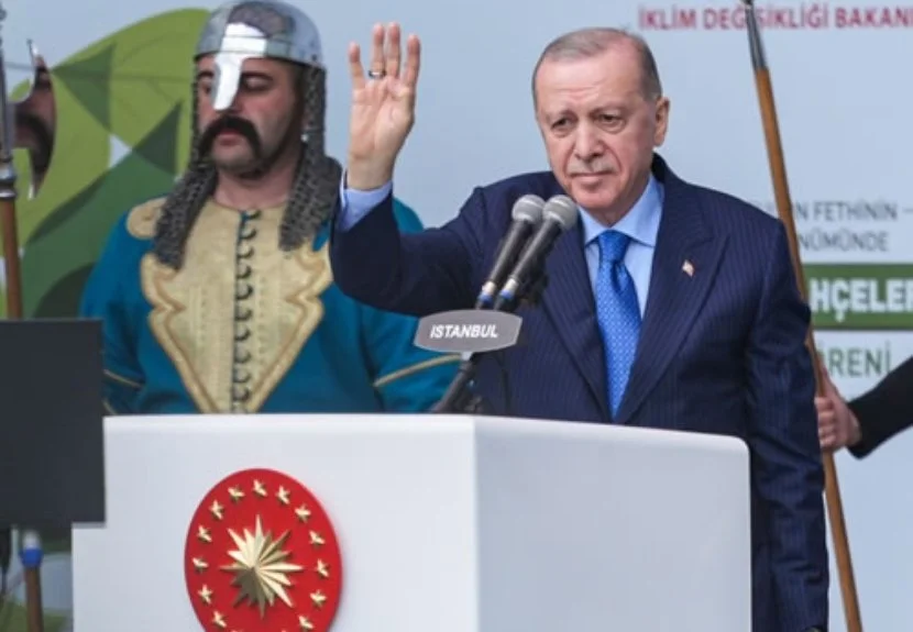 Beykoz fethin 572. yılını Cumhurbaşkanı Erdoğan ile kutladı 8 erdogan29 fpvaksSQ7u