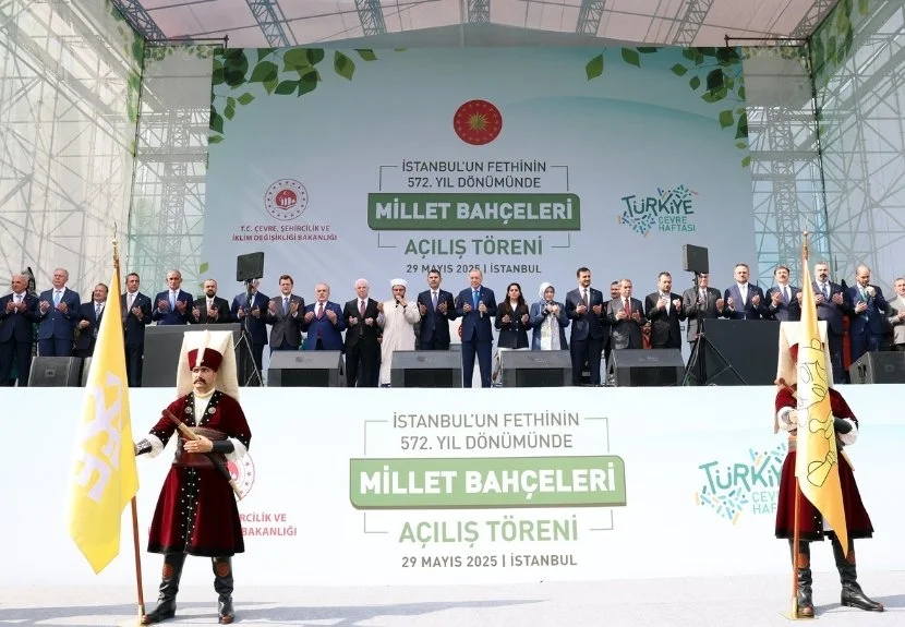 Beykoz fethin 572. yılını Cumhurbaşkanı Erdoğan ile kutladı 5 erdogan29 hdUcPrLqRT