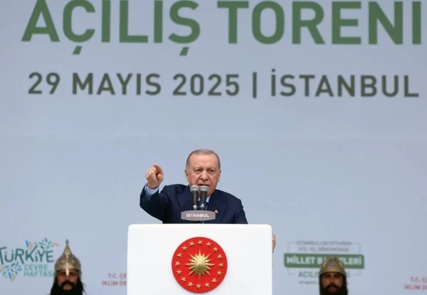 Beykoz fethin 572. yılını Cumhurbaşkanı Erdoğan ile kutladı 7