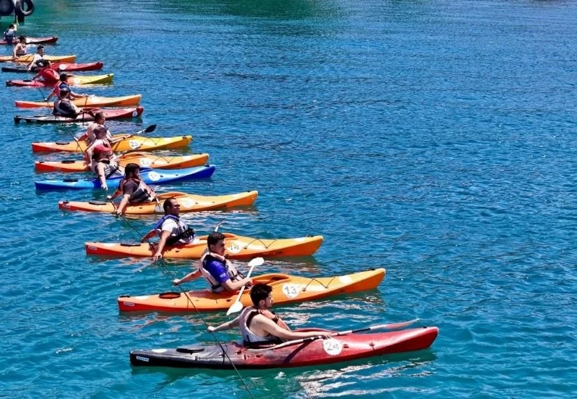 Beykoz su sporları festivalinde ödüller verildi 1