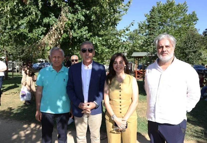 Beykoz'da uluslararası festival sürüyor 4 fest5 YemAiw8br