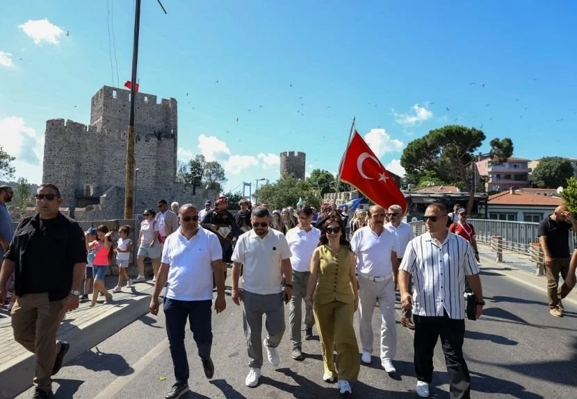 Beykoz'da uluslararası festival sürüyor 3 fest5 8AUSYSYlJT