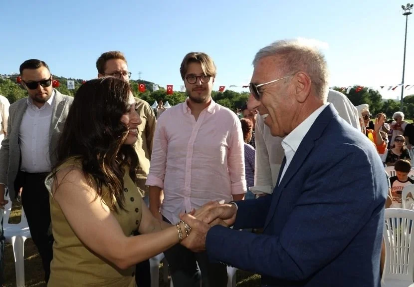 Beykoz'da uluslararası festival sürüyor 1 fest5 D60YA RwMj