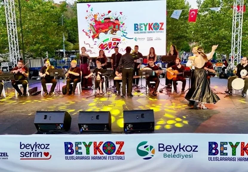 Beykoz'da uluslararası festival sürüyor 2 fest5 pZi7jAUuhj