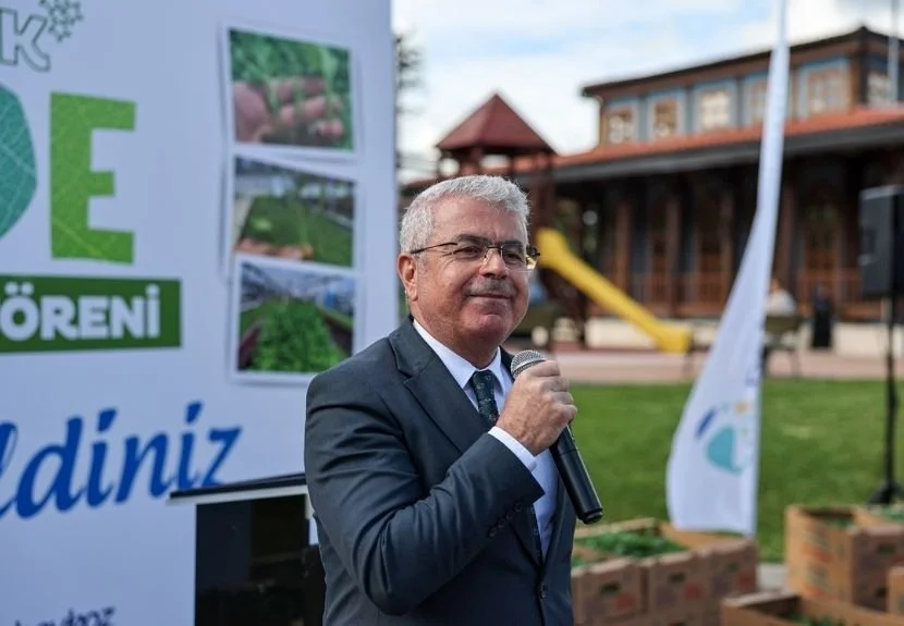 Beykoz Belediyesi’nden üreticiye 1 milyondan fazla fide 6 fide140 mu67dY vh5