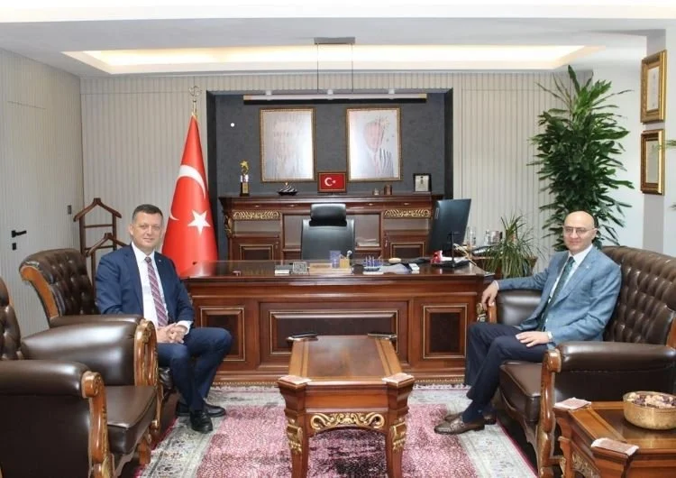 Beykoz Kaymakamı Ürkmezer'e hayırlı olsun ziyaretleri 1 fu260 oi55SSDnjD