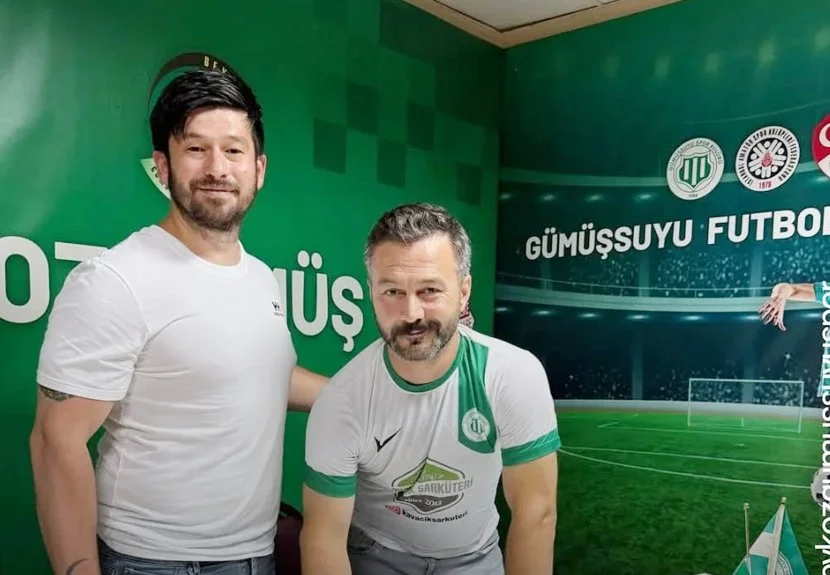 Gümüşsuyuspor yeni transferlere yelken açtı 1 gumusuu CWRJVDpJid