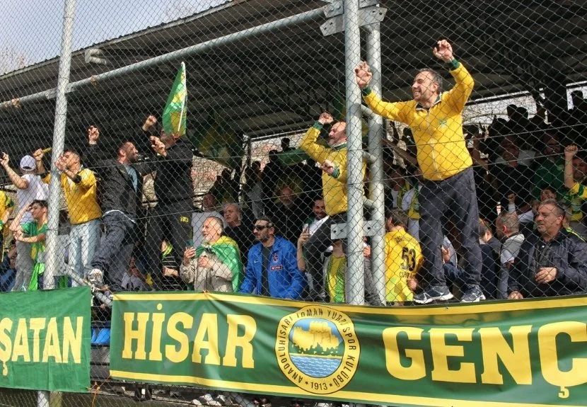 Beykoz'un asırlık çınarı Anadoluhisarı Bölgesel Amatör'de 2 hisar1703 858PJGlLy6