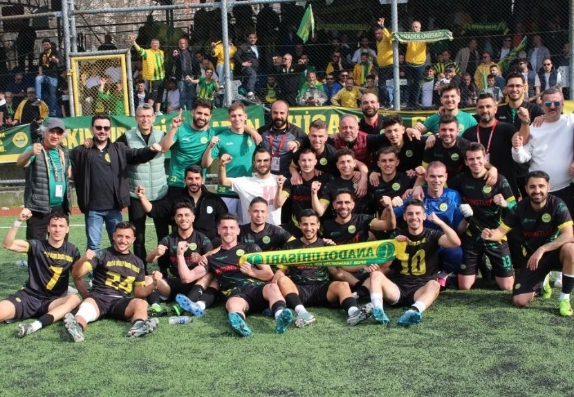 Beykoz'un asırlık çınarı Anadoluhisarı Bölgesel Amatör'de 1 hisar170 MV19nLQquN