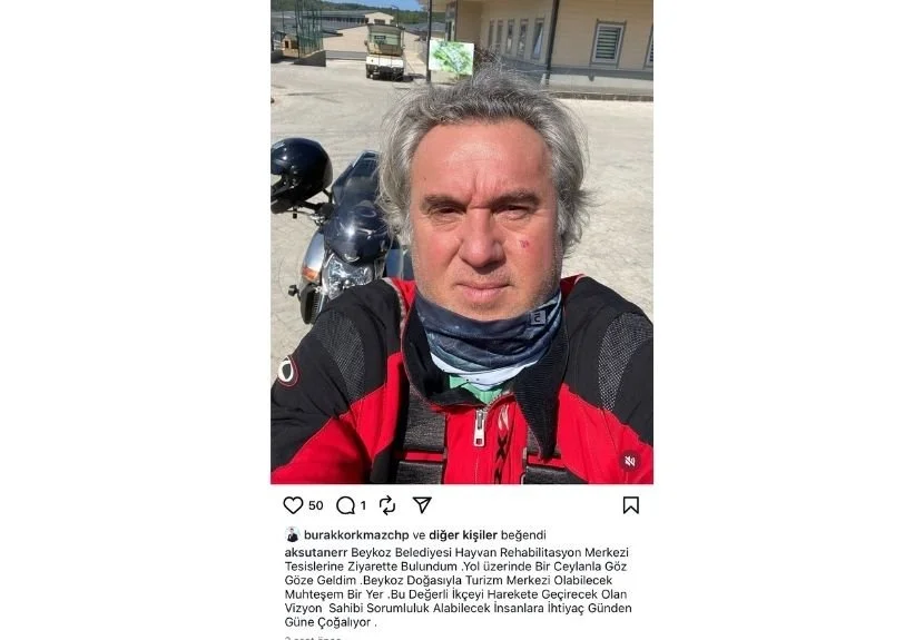 Beykoz Başkan Vekili'ne istifa çağrıları başladı 2 istifa190 EDqfdOWD8R